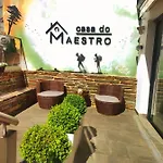 Casa Do Maestro Гостевой дом Пуэртомарин