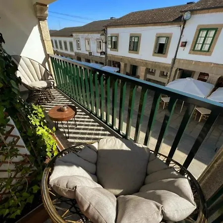 Pensión Casa Do Maestro Portomarín