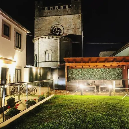 Pensión Casa Do Maestro