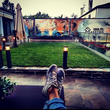 Casa de hóspedes Casa Do Maestro