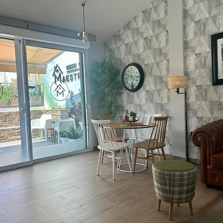 בית הארחה Casa Do Maestro 3*