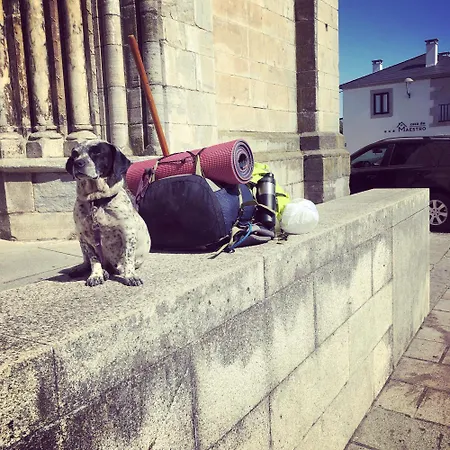 Casa Do Maestro בית הארחה 3*