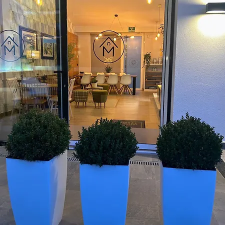 Casa Do Maestro Penzion 3*