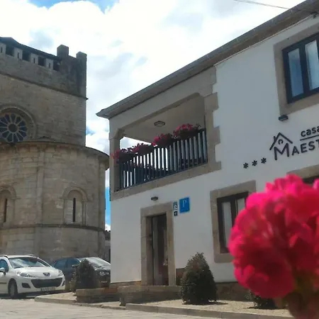 招待所 Casa Do Maestro