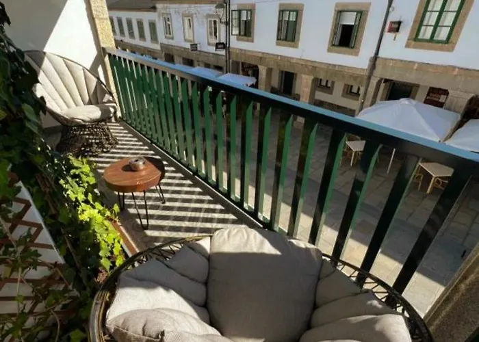 Pensionat Casa Do Maestro Portomarin