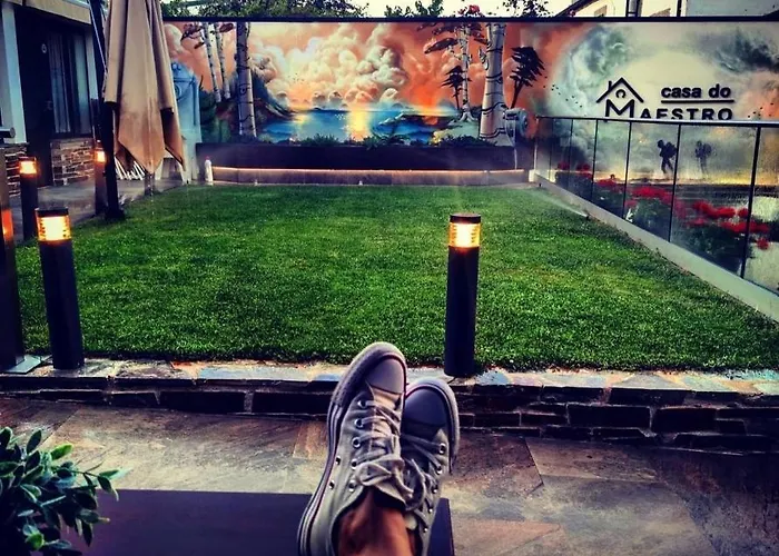 Penzion Casa Do Maestro