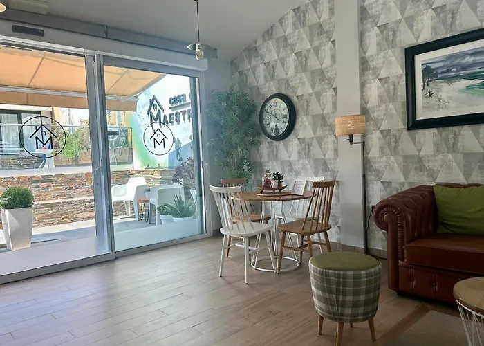 בית הארחה Casa Do Maestro 3*