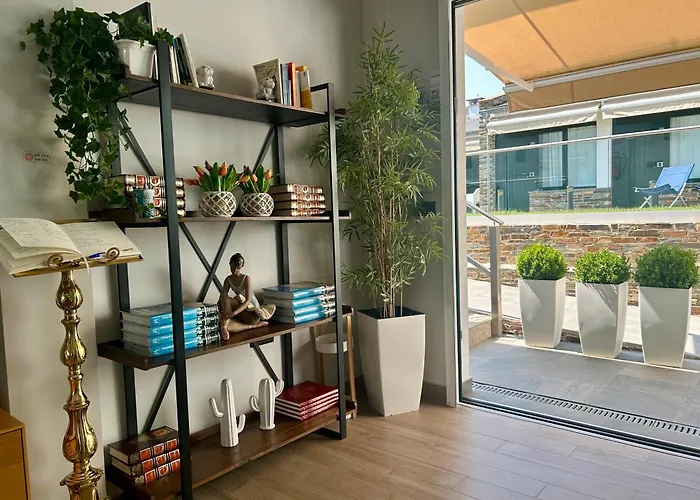 בית הארחה Casa Do Maestro פורטומארין