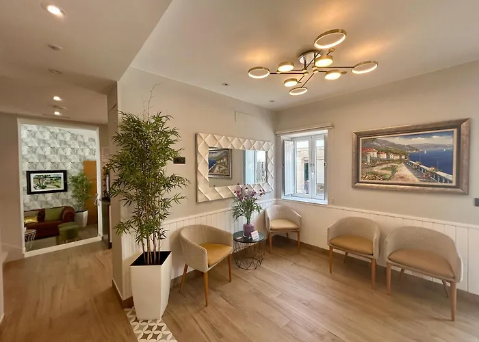 Casa Do Maestro 3* פורטומארין