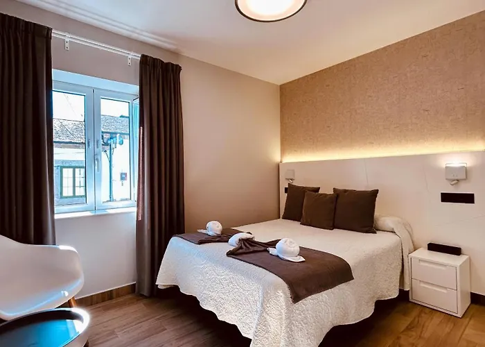 Casa Do Maestro בית הארחה