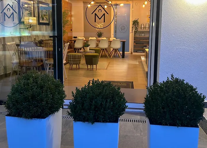 Casa Do Maestro בית הארחה 3*