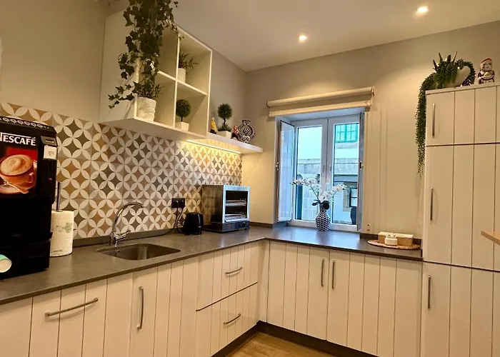 Casa Do Maestro Penzion Portomarin