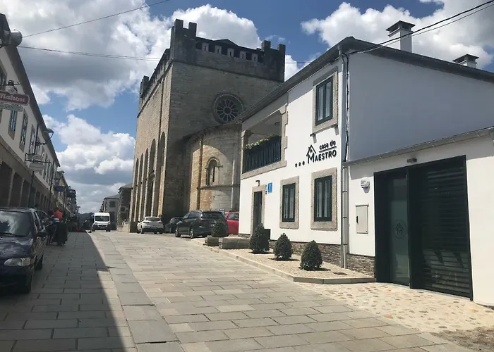 Casa Do Maestro 3* פורטומארין