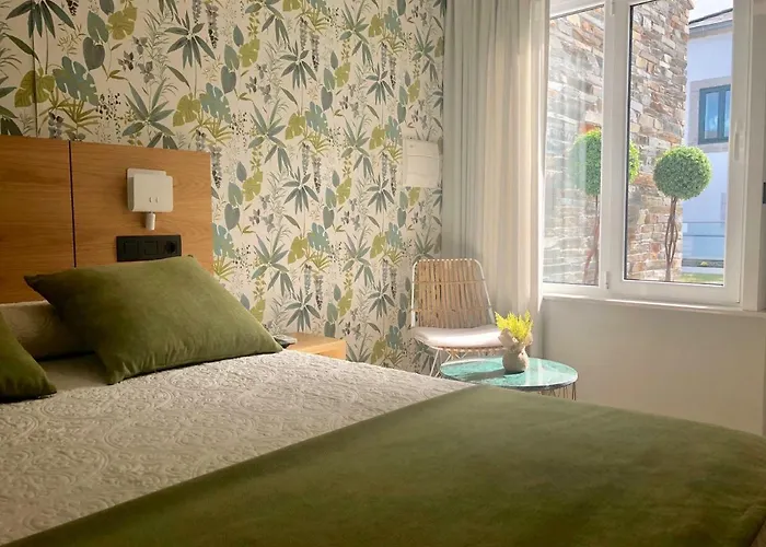 Casa Do Maestro Penzion Portomarin