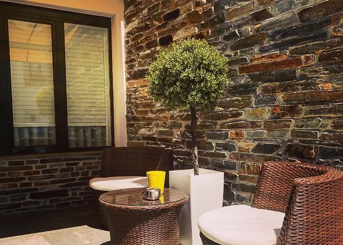 בית הארחה Casa Do Maestro