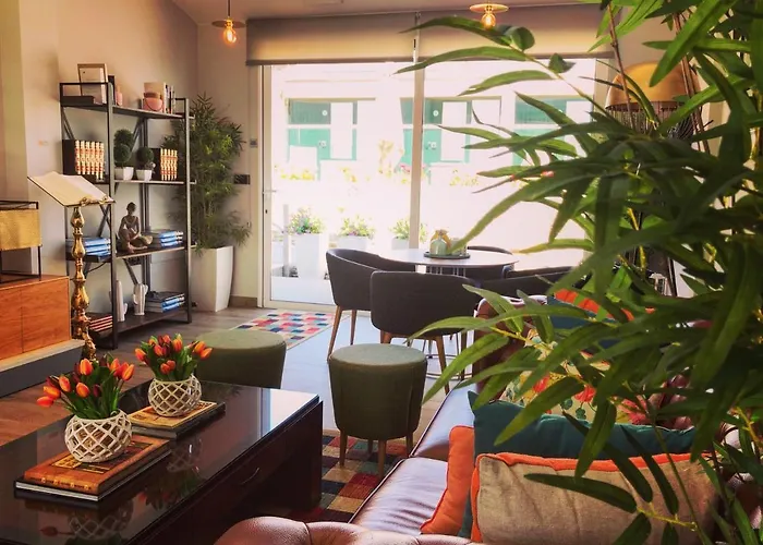 Casa Do Maestro בית הארחה